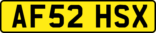 AF52HSX