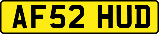 AF52HUD