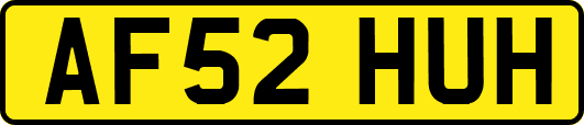 AF52HUH