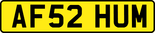 AF52HUM