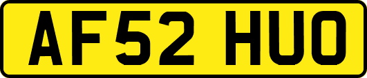 AF52HUO