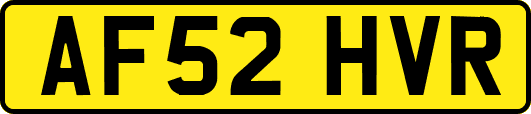 AF52HVR