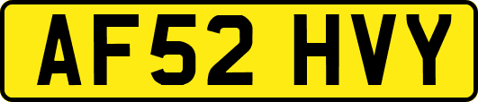AF52HVY