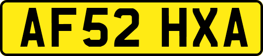 AF52HXA