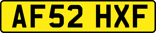 AF52HXF