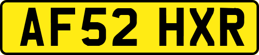 AF52HXR