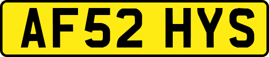 AF52HYS