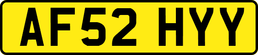 AF52HYY