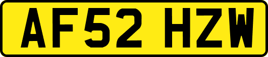 AF52HZW