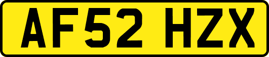 AF52HZX