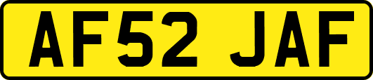 AF52JAF