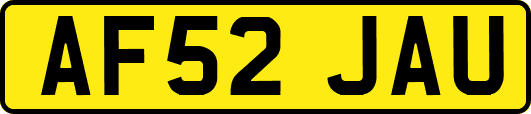 AF52JAU
