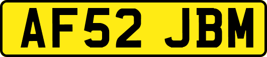 AF52JBM