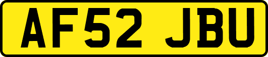 AF52JBU