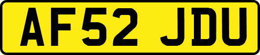 AF52JDU