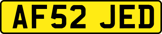 AF52JED