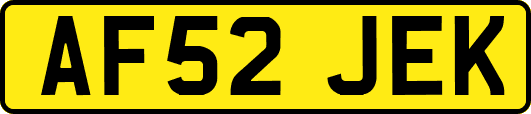 AF52JEK