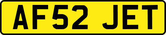 AF52JET