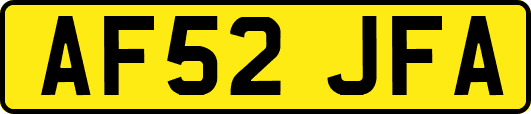AF52JFA
