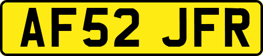 AF52JFR
