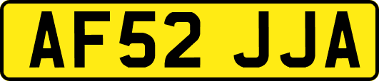 AF52JJA