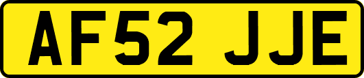 AF52JJE