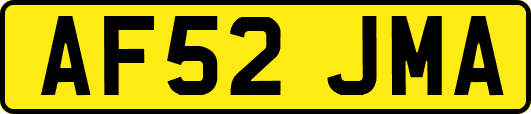 AF52JMA