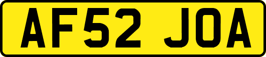 AF52JOA