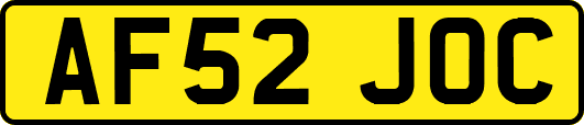 AF52JOC