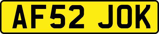 AF52JOK