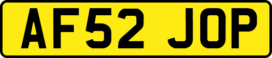 AF52JOP