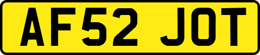 AF52JOT