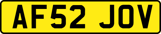 AF52JOV