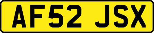 AF52JSX