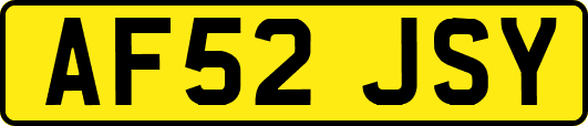 AF52JSY