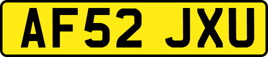AF52JXU