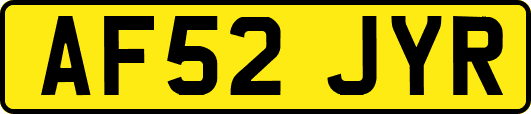 AF52JYR