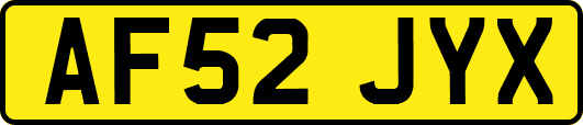 AF52JYX