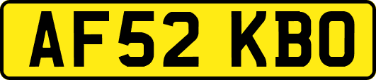 AF52KBO