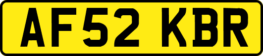 AF52KBR