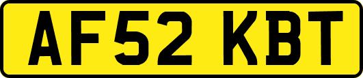 AF52KBT