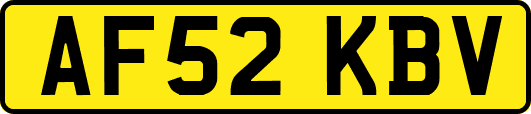 AF52KBV