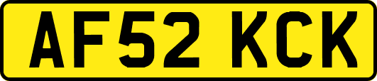 AF52KCK