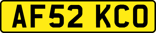 AF52KCO