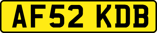 AF52KDB