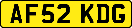 AF52KDG