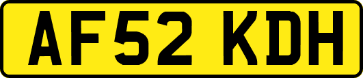 AF52KDH