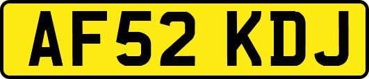 AF52KDJ