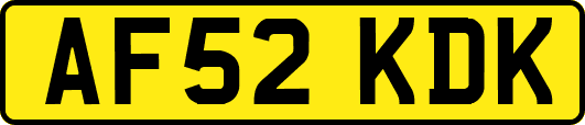 AF52KDK