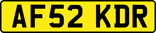 AF52KDR
